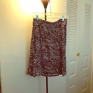 SUMMER SKIRT